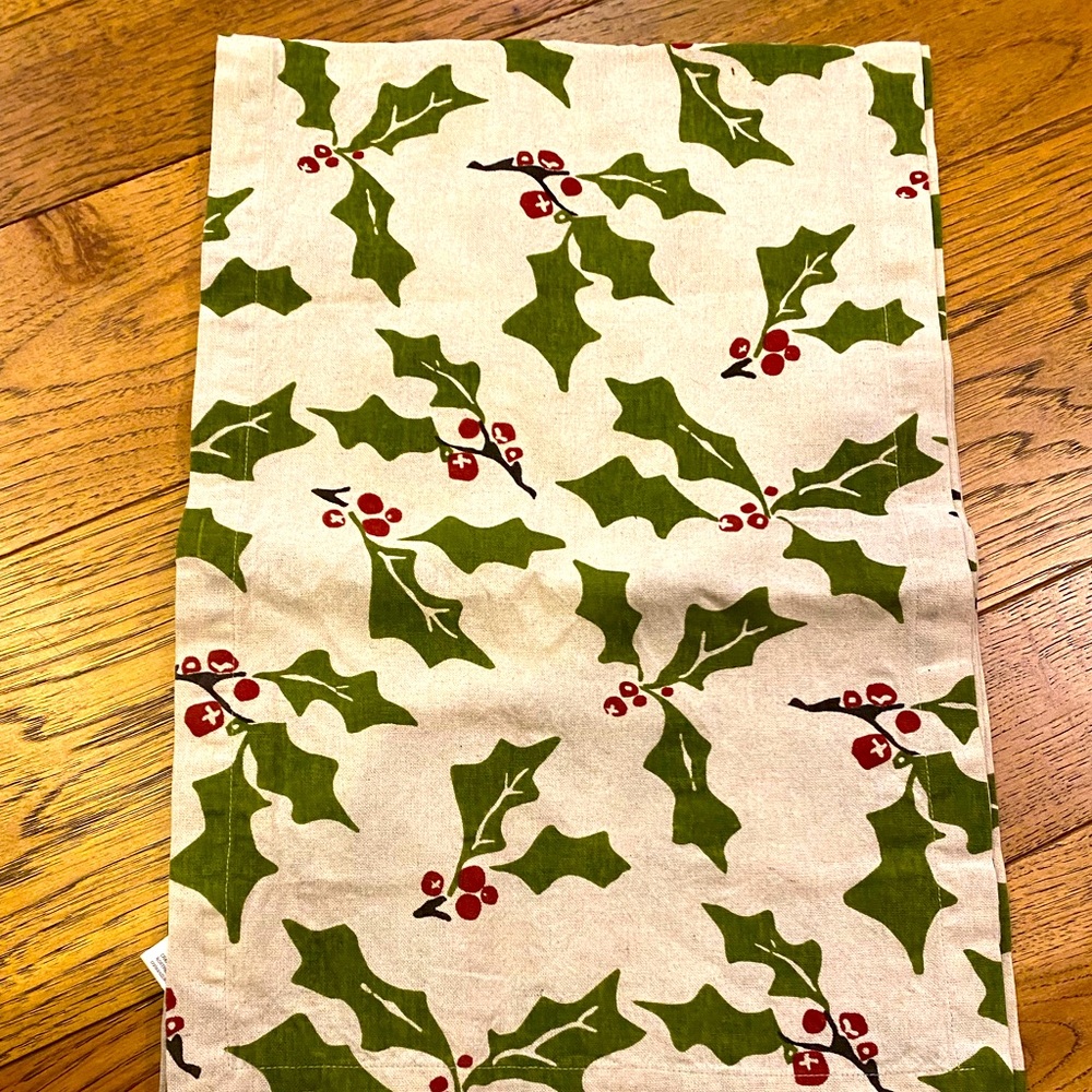 Christmas Table Runner